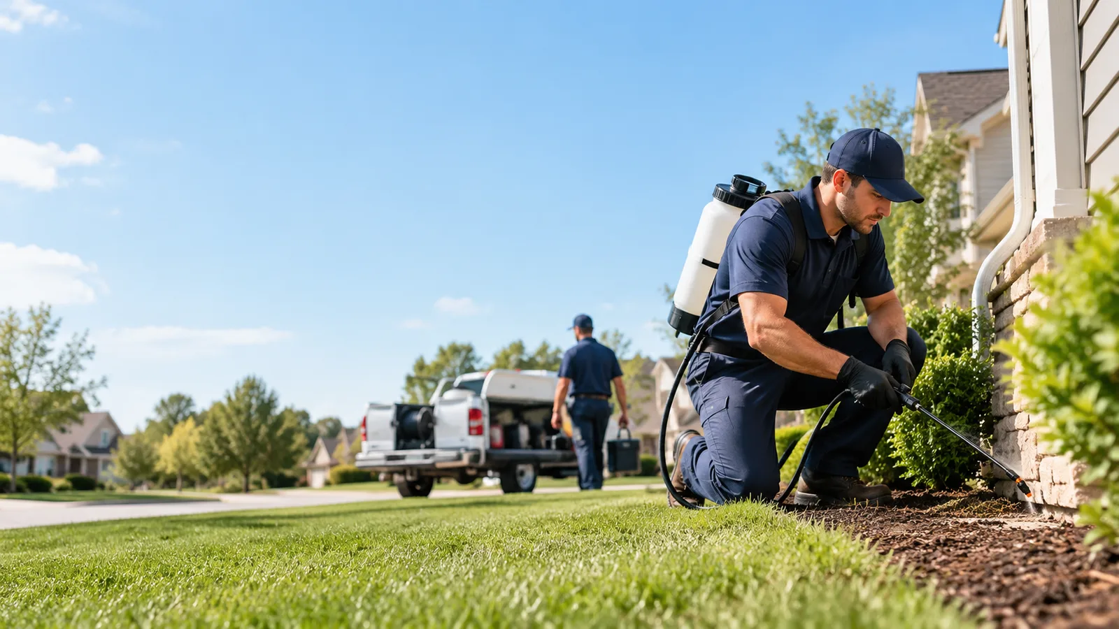 Pest Control in Titusville, PA near me